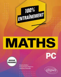 Picture of Mathématiques PC - Programme 2022