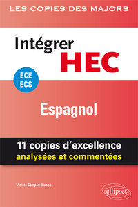 Image de Intégrer HEC – ECE/ECS – Espagnol