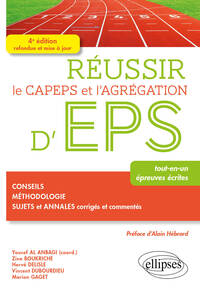 Picture of Réussir le CAPEPS et l'agrégation d'EPS