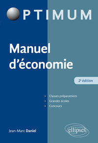 Image de Manuel d'économie - 2e édition