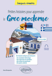 Image de Petites histoires pour apprendre le grec moderne