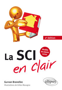 Image de La SCI en clair - 2e édition