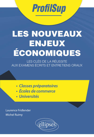 Image de Les nouveaux enjeux économiques