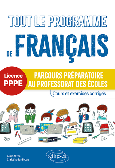 Picture of Tout le programme de français - Parcours préparatoire au professorat des écoles (PPPE)