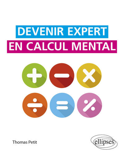 Picture of Devenir expert en calcul mental
