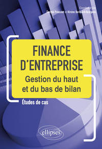 Picture of Finance d'entreprise