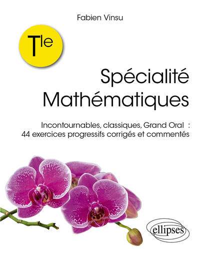 Image de Terminale – Spécialité Mathématiques