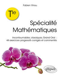 Image de Terminale – Spécialité Mathématiques