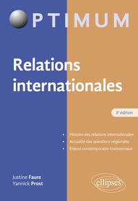 Picture of Relations internationales – 3e édition