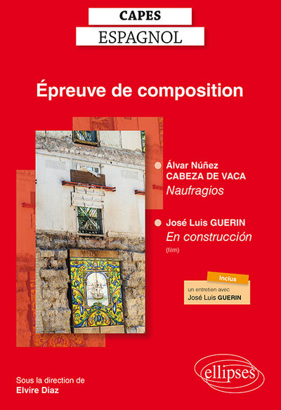 Image de Nouveau thème du CAPES Espagnol 2019