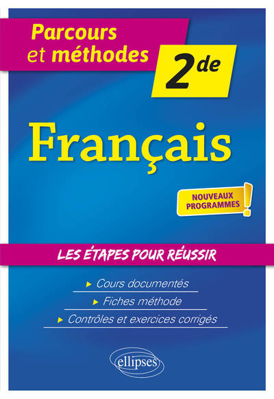 Picture of Français - Seconde - nouveaux programmes