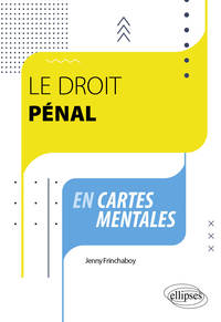 Image de Le droit pénal en cartes mentales