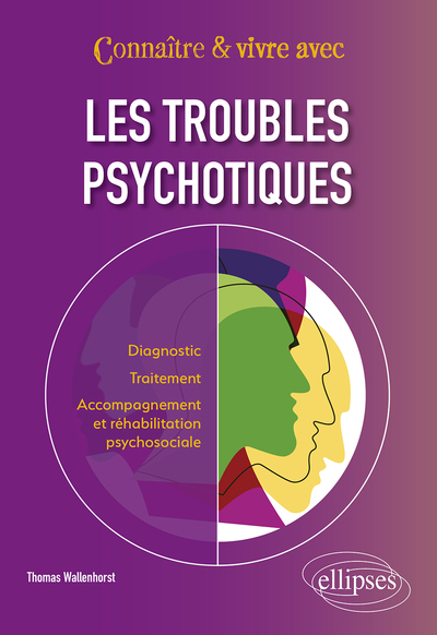 Image de Les troubles psychotiques