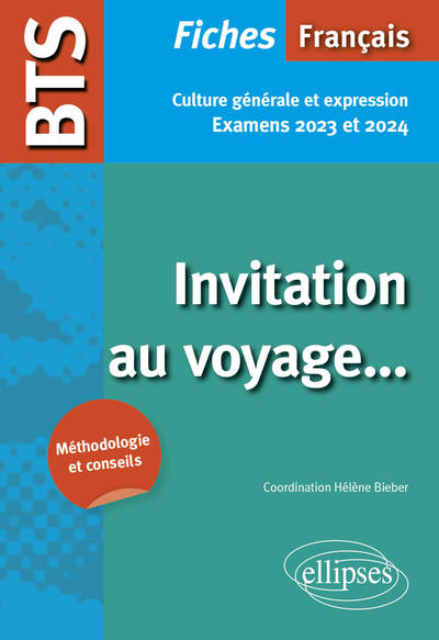 Picture of BTS Français - Culture générale et expression