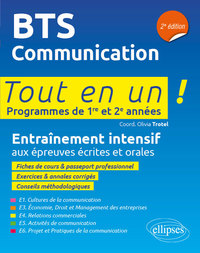 Picture of BTS Communication - 2e édition