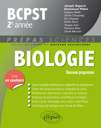 Picture of Biologie BCPST-2
