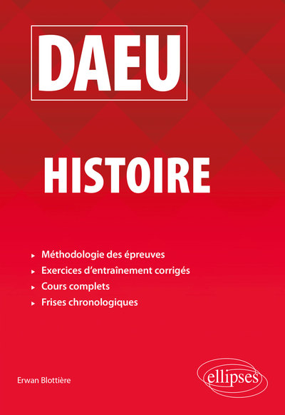 Image de DAEU Histoire