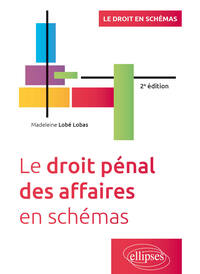 Image de Le droit pénal des affaires en schémas