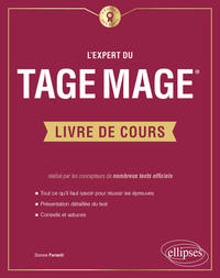 Image de L'Expert du Tage Mage® - Le livre de cours
