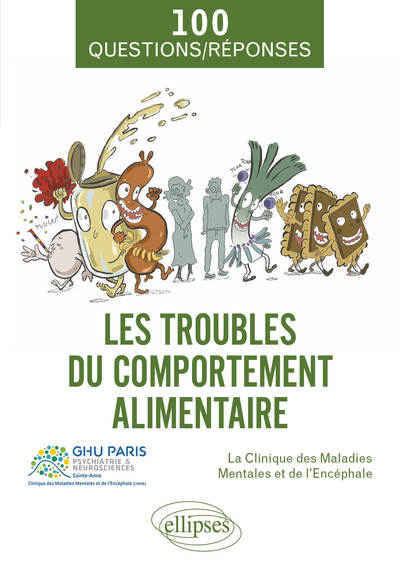 Image de Les troubles du comportement alimentaire