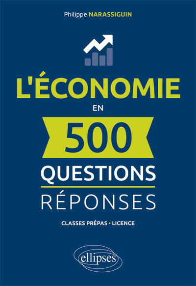 Image de L’économie en 500 questions-réponses