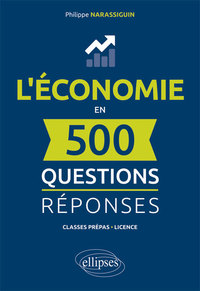 Image de L’économie en 500 questions-réponses
