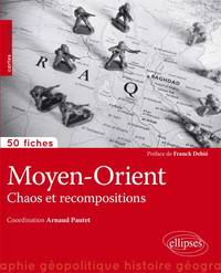 Picture of Moyen-Orient • Chaos et recompositions