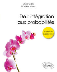 Image de De l'intégration aux probabilités - 2e édition augmentée