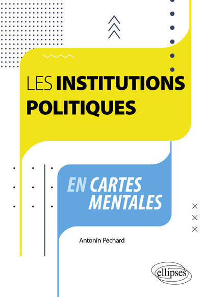 Image de Les institutions politiques en cartes mentales