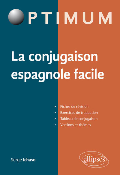 Image de La conjugaison espagnole facile