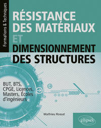 Picture of Résistance des matériaux et dimensionnement des structures