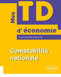 Picture of Comptabilité nationale