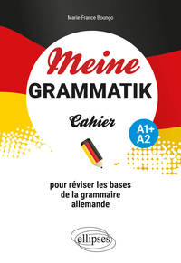 Image de Meine Grammatik A1+/A2