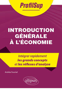 Image de Introduction générale à l'économie