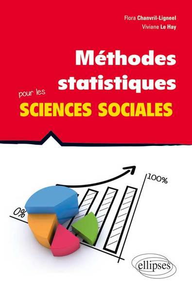 Image de Méthodes statistiques pour les sciences sociales