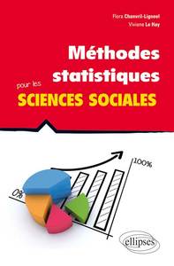 Image de Méthodes statistiques pour les sciences sociales