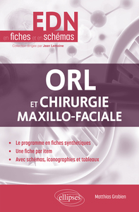 Picture of ORL et chirurgie maxillo-faciale