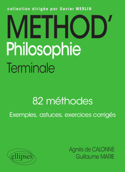 Picture of Méthod' Philo Terminale