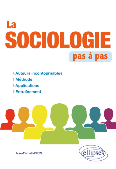 Picture of La sociologie pas à pas