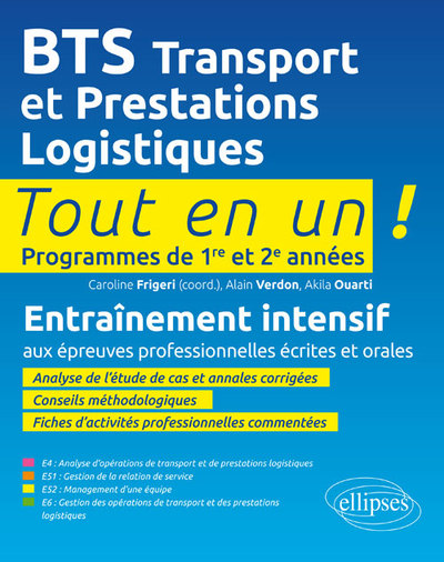 Image de BTS Transport et Prestations Logistiques
