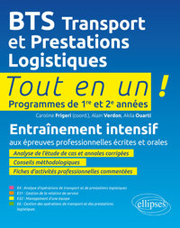 Image de BTS Transport et Prestations Logistiques
