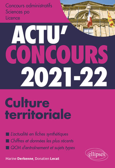 Image de Culture territoriale 2021-2022 - Cours et QCM