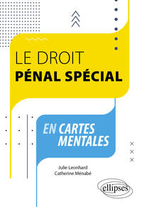 Image de Le droit pénal spécial en cartes mentales