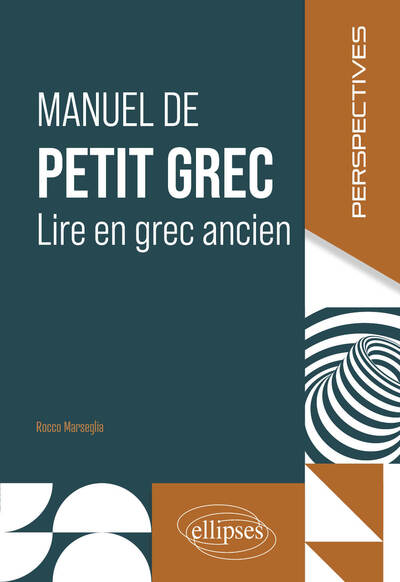 Picture of Manuel de petit grec