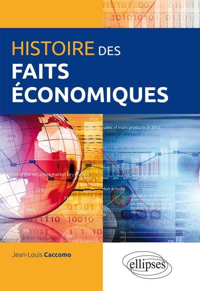 Image de Histoire des faits économiques
