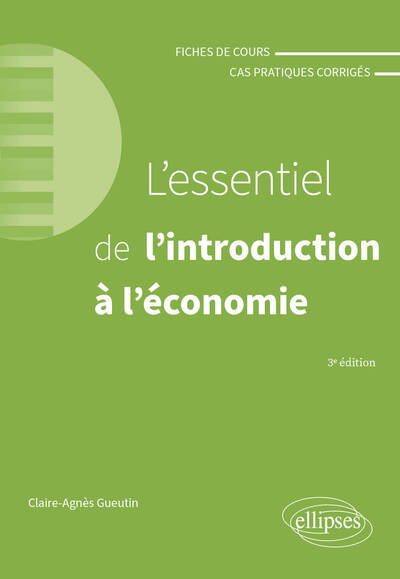 Picture of L'essentiel de l'introduction à l'économie