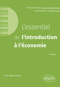 Picture of L'essentiel de l'introduction à l'économie
