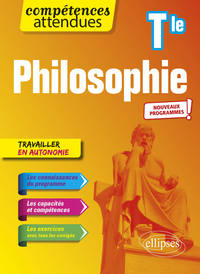 Picture of Philosophie. Terminale. Nouveaux programmes