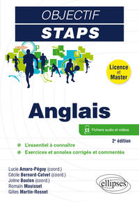 Image de Anglais - STAPS