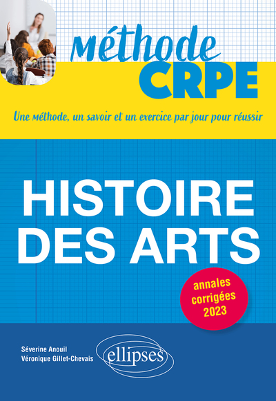 Image de Histoire des Arts - CRPE